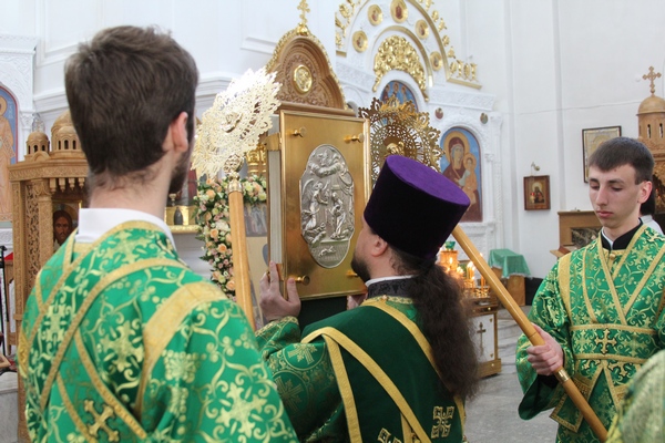 23 Божественная Литургия
